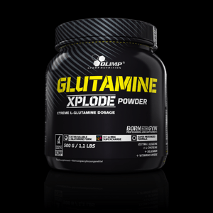 OLIMP Sport Nutrition Glutamine Xplode, Olimp, 500 g Varianta: Citron