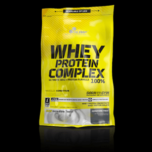 OLIMP Sport Nutrition Whey Protein Complex 100%, 700 g, Olimp Varianta: Citrónový tvarohový koláč