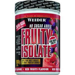 Weider, fruit Isolate, 908 g Varianta: Red Fruit