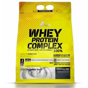 OLIMP Sport Nutrition Whey Protein Complex 100%, 2270 g, Olimp Varianta: Slaný karamel