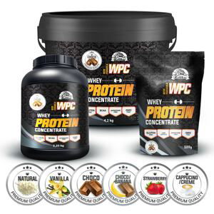 WPC 80 protein, 1000g, Koliba Varianta: Čokoláda