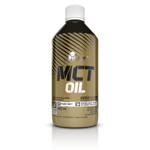 OLIMP Sport Nutrition MCT Oil, 400 ml Varianta: Olimp