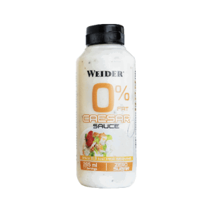 Weider 0% Fat Caesar Sauce 265 ml Varianta: nízkokalorická caesar omáčka