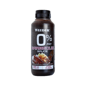 WEIDER 0% Fat Barbecue omáčka Varianta: 265 ml