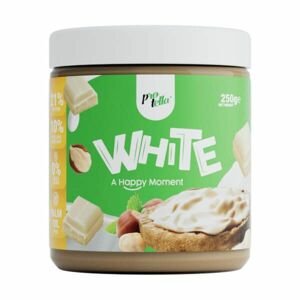 Protella White 250 g, čokoládový krém s lískovými oříšky Varianta: Bílá čokoláda