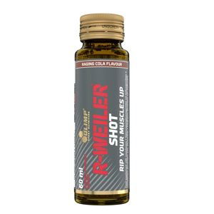 OLIMP Sport Nutrition Olimp R-Weiler Shot 60ml, předtréninková směs ve skleněné ampuli Varianta: Cola