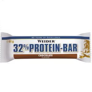 WEIDER, 32% Protein Bar, 60 g Varianta: Banán