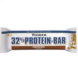 WEIDER, 32% Protein Bar, 60 g Varianta: Cookies&Cream