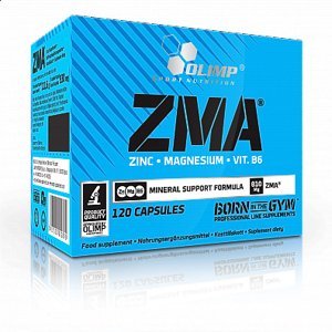 OLIMP Sport Nutrition ZMA, 120 kapslí Varianta: Olimp