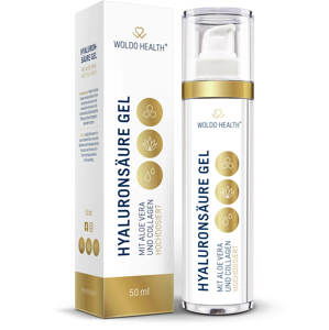 WoldoHealth® Kyselina hyaluronová sérum 50ml