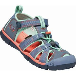 Keen SEACAMP II CNX CHILDREN flint stone/ocean wave Velikost: 30