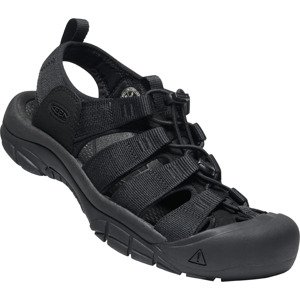 Keen NEWPORT H2 MEN triple black Velikost: 44 sandály