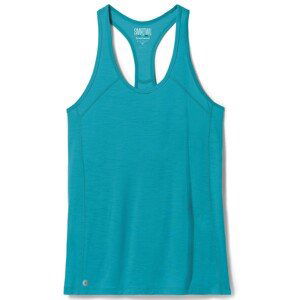 Smartwool SMARTWOOL W ACTIVE ULTRALITE RACERBACK TANK Lady deep lake Velikost: S