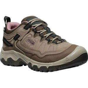 Keen TARGHEE IV WP WOMEN brindle/nostalgia rose Velikost: 38,5 dámské boty