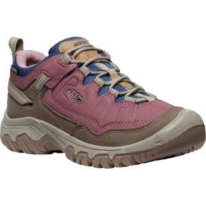 Keen TARGHEE IV WP WOMEN rose brown/plaza taupe Velikost: 37,5 dámské boty