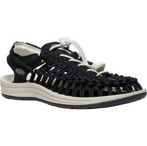 Keen UNEEK CANVAS WOMEN black/birch Velikost: 37,5 dámské sandály