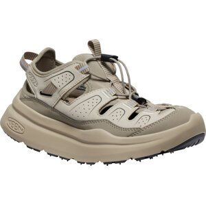 Keen WK450 SANDAL WOMEN plaza taupe/black Velikost: 39 dámské sandály