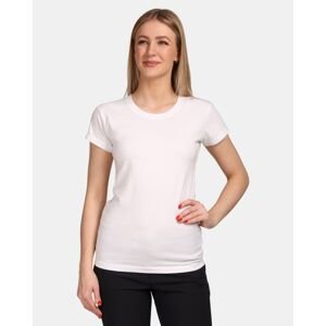 Kilpi PROMO-W Bílá Velikost: 34 dámské tričko