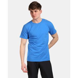 Kilpi PROMO-M Modrá Velikost: 3XL pánské tričko s krátkým rukávem