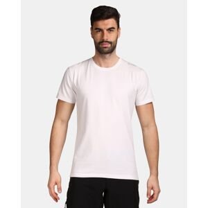 Kilpi PROMO-M Bílá Velikost: 3XL pánské tričko