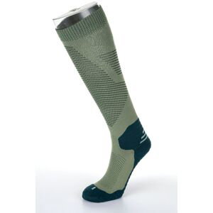 Kilpi COMPRESS-U Khaki Velikost: 35 ponožky