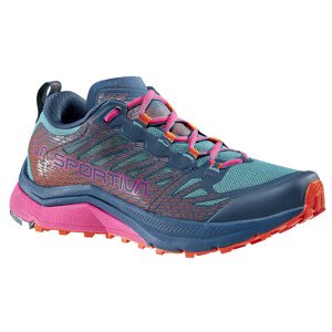 La Sportiva Jackal II Women Storm Blue/Lagoon Velikost: 41,5