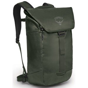 Osprey TRANSPORTER FLAP haybale green