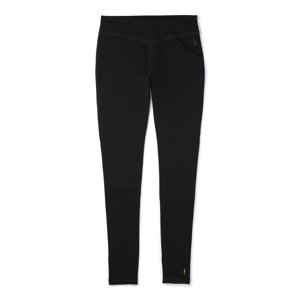 Smartwool W CLASSIC ALL-SEASON MERINO BL BOTTOM B black Velikost: XL spodky