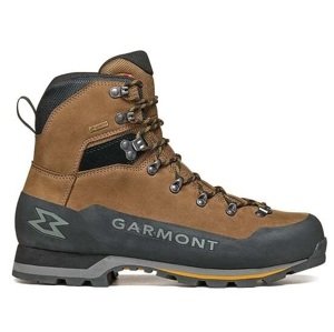Garmont NEBRASKA II GTX toffee brown/black Velikost: 47,5 8056586218584 boty