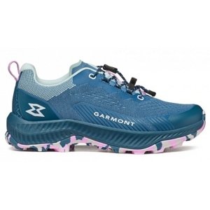 Garmont 9.81 PULSE coronet blue/ lavender rose Velikost: 39,5 8056586231231 dámské boty