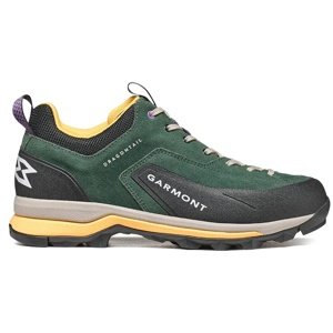 Garmont DRAGONTAIL WMS forest green/banana yellow Velikost: 39,5 8056586230623 dámské boty