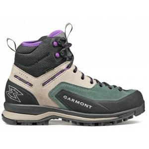 Garmont VETTA TECH GTX chateau grey/dewberry violet Velikost: 42 8056586234935 dámské boty