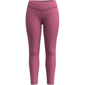 Smartwool W CLASSIC THERMAL MERINO BL BOTTOM B garden pink heather Velikost: M dámské spodky
