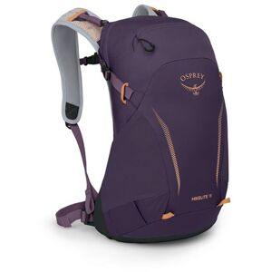 Osprey HIKELITE 18 purple ink/purple dusk/ched or