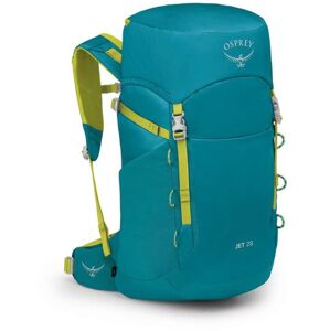 Osprey JET 28 blue spikemoss/lemongrass