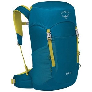 Osprey JET 18 blue spikemoss/lemongrass 843820196252