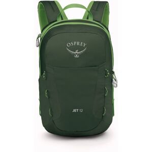 Osprey JET 12 green canopy/limeline green