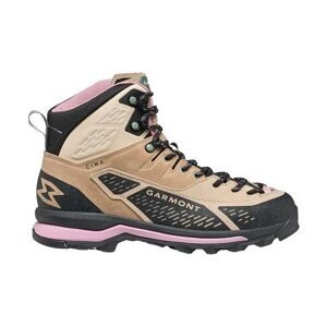 Garmont CIMA WP WMS smoke beige/taupe brown Velikost: 40 8056586259938 dámské boty