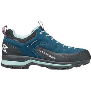 Garmont DRAGONTAIL WP WMS corsair blue/surf blue Velikost: 39 8056586300203 dámské boty