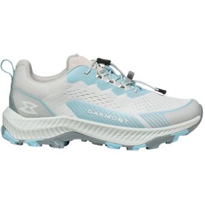 Garmont 9.81 PULSE WMS garmont white/corydalis blue Velikost: 39,5 dámské boty