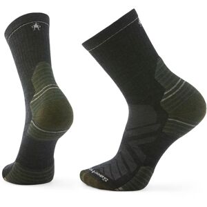 Smartwool HIKE TARGETED CUSHION MID CREW SOCKS charcoal Velikost: XL ponožky