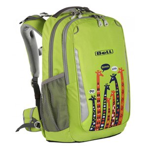 Boll SCHOOL MATE 20 Giraffe lime 8591790006089