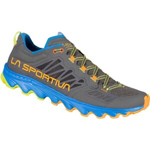 La Sportiva Helios III Metal/Electric Blue Velikost: 40,5 boty