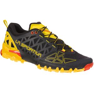 La Sportiva Bushido II Black/Yellow Velikost: 45 pánské boty