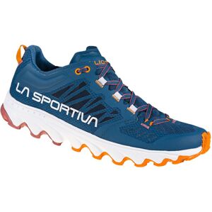 La Sportiva Helios III Women Denim/Rouge Velikost: 36,5 dámské boty