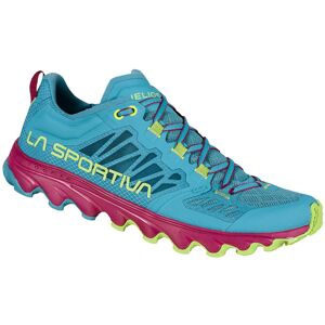 La Sportiva Helios III Women Topaz/Red Plum Velikost: 40,5 dámské boty