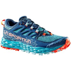La Sportiva LYCAN II Women Storm Blue/Lagoon Velikost: 42 dámské boty