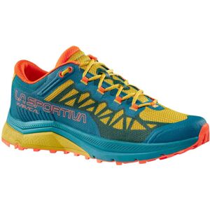 La Sportiva KARACAL Everglade/Bamboo Velikost: 42 pánské boty