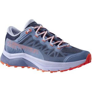 La Sportiva Karacal Woman Moonlight/Cherry Tomato Velikost: 40 8058428051991 dámské boty