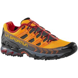 La Sportiva Ultra Raptor II Papaya/Sangria Velikost: 45,5 pánské boty
